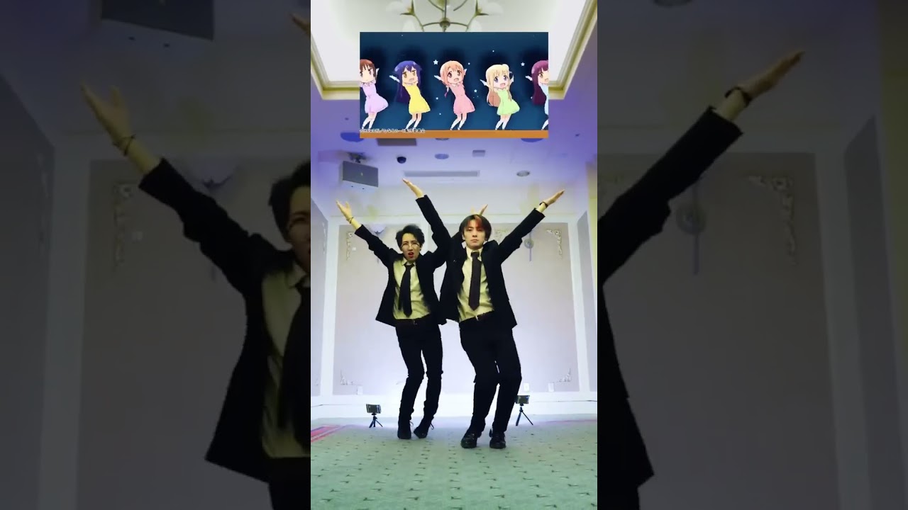 Anime Dance: A Vibrant Art Form