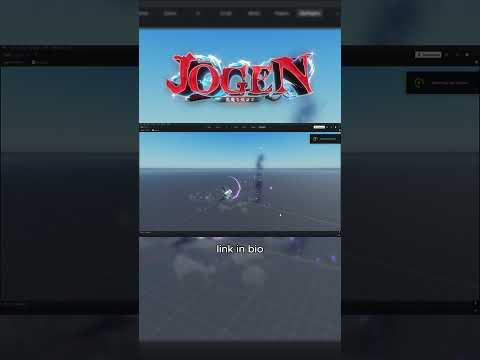 This new demon slayer game looks insane! | Jogen #robloxfyp #robloxgames #roblox #robloxedit