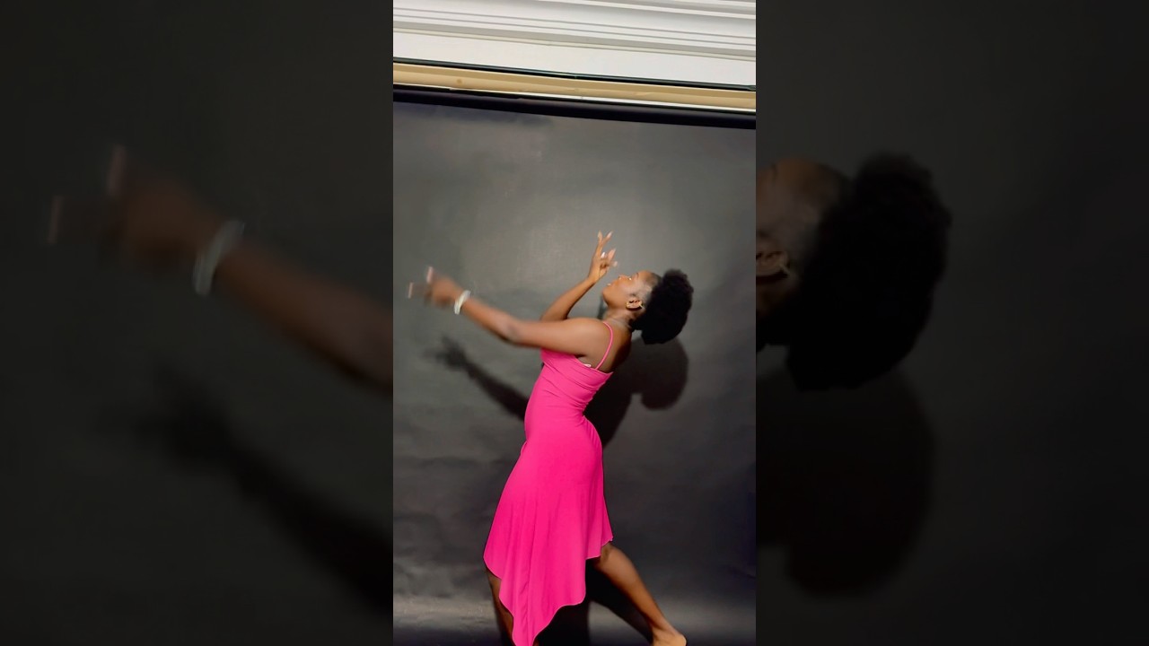 Djelykaba Bintou Performs 'Al Hamdoulilah' – A Stunning Dance by Amira Somé ✨
