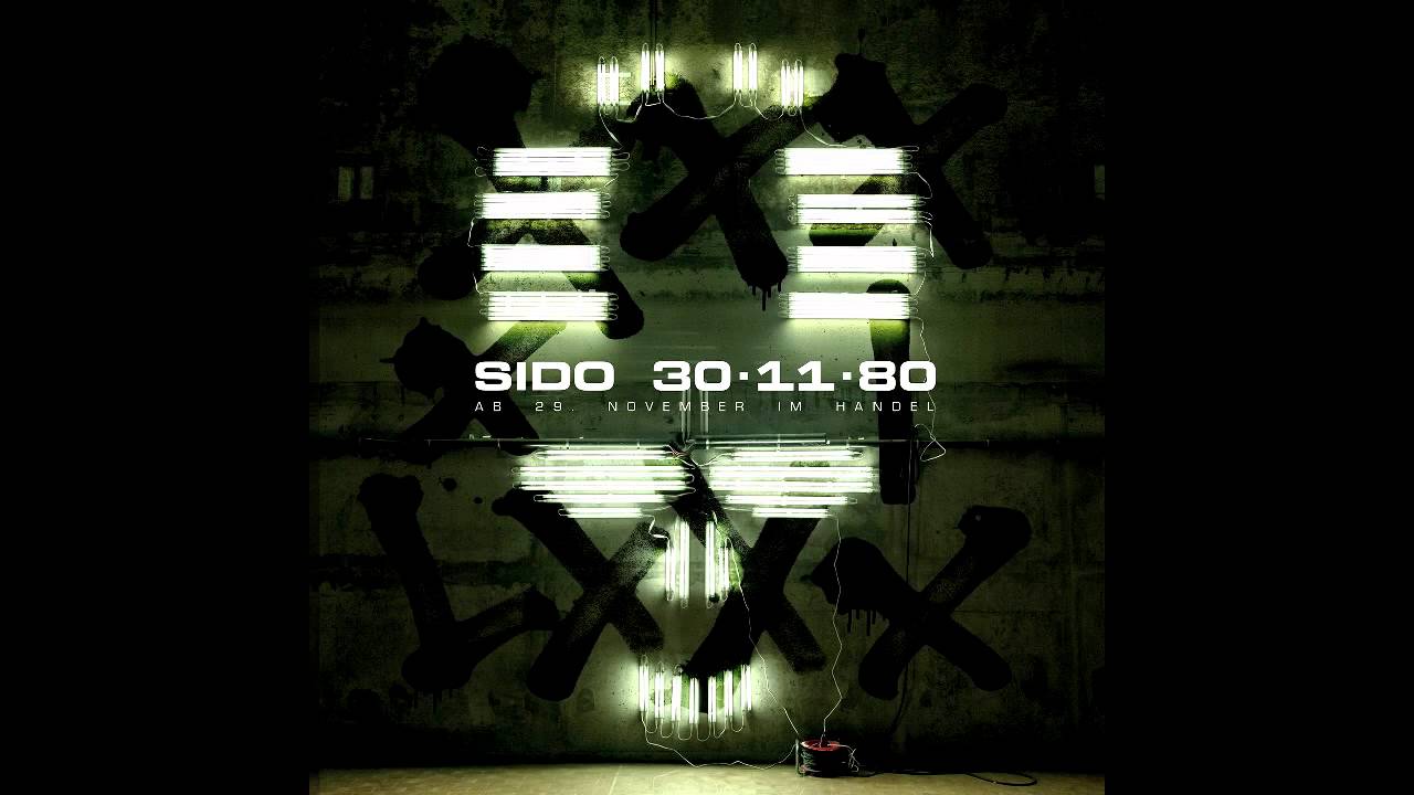 Sido - 30.11.80 (Instrumental) 🎶