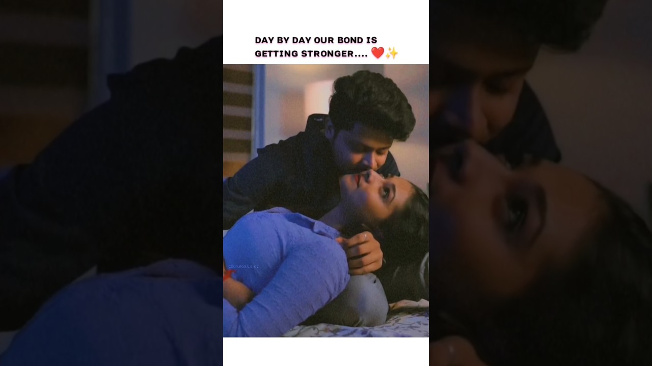 Growing Closer Every Day ❤️ | Inspiring Couple Goals ✨ #LoveJourney