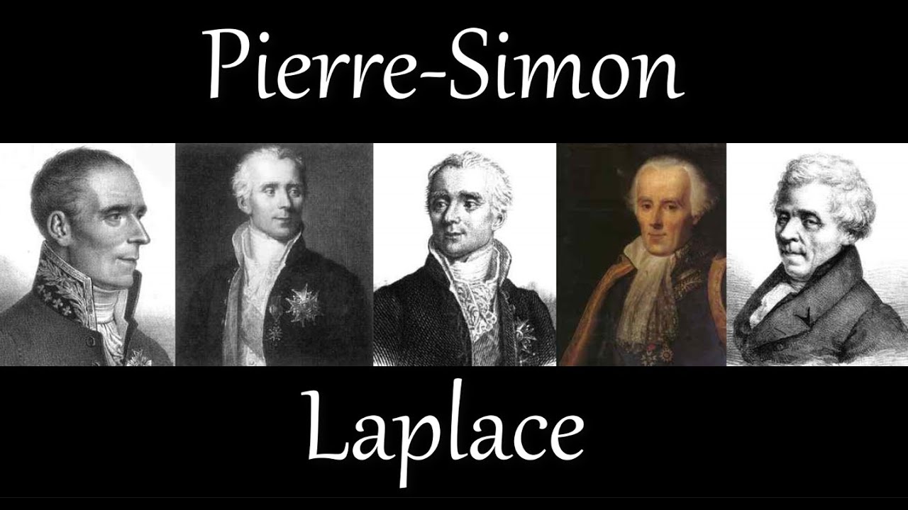 Brief History of Pierre-Simon Laplace 📜