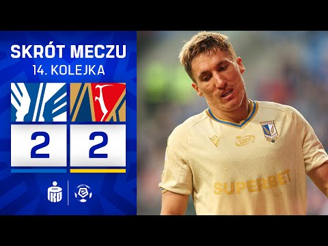 Lech - Motor | Szokujące 45 min! Pereira strzelał wszędzie! | Ekstraklasa 2025/26