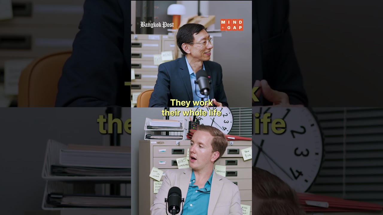 Urgent Care for Elders in Thailand 🇹🇭