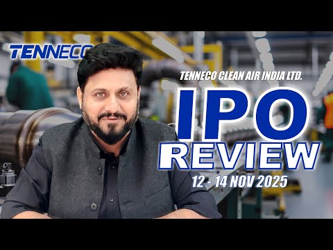 #IPO Review - Tenneco Clean Air India Ltd.