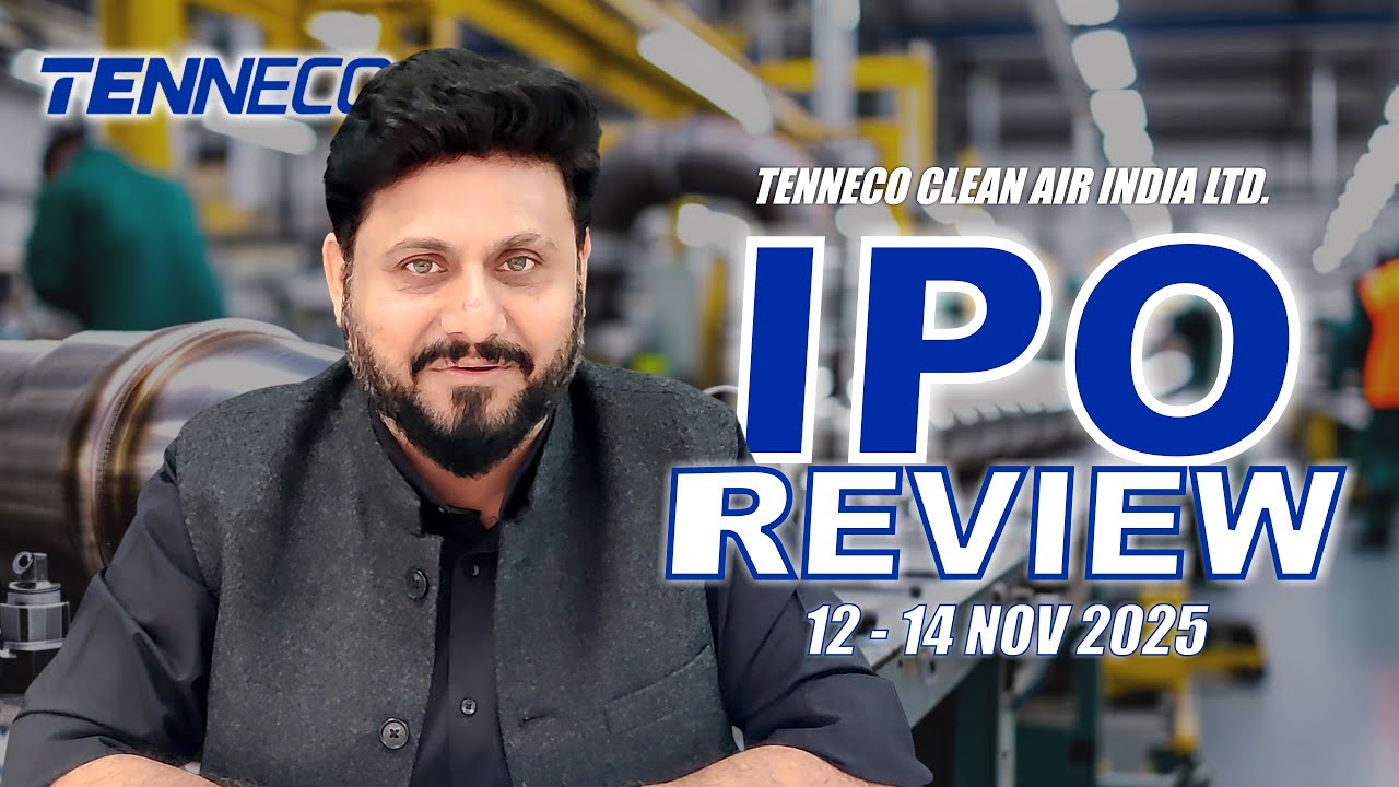 IPO Spotlight: Tenneco Clean Air India Ltd. – Key Insights & Investment Outlook 🚀