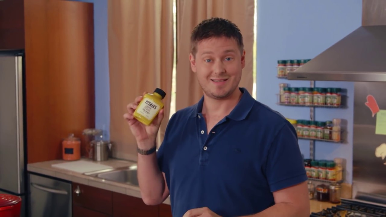 Tim's Kitchen Tips - Episode 1: Making Russian Dressing