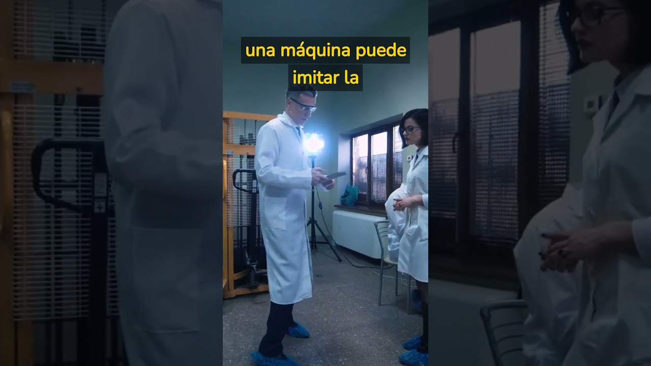 ¿Puede una máquina pensar? Descubre el Test de Turing 🧠