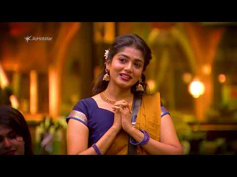 Bigg Boss Tamil S9 Day 98 Promo on JioHotstar