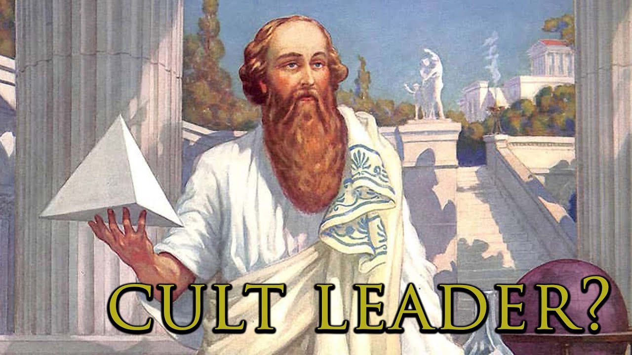 Uncovering the Mystical World of Pythagoras and His Cult ✨