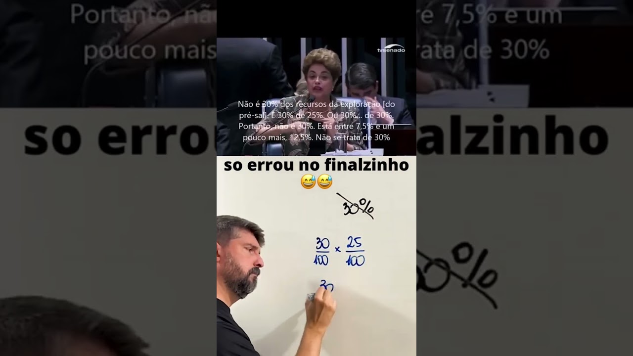 Descubra a Surpreendente Matemática por Trás da Dilma! 📊