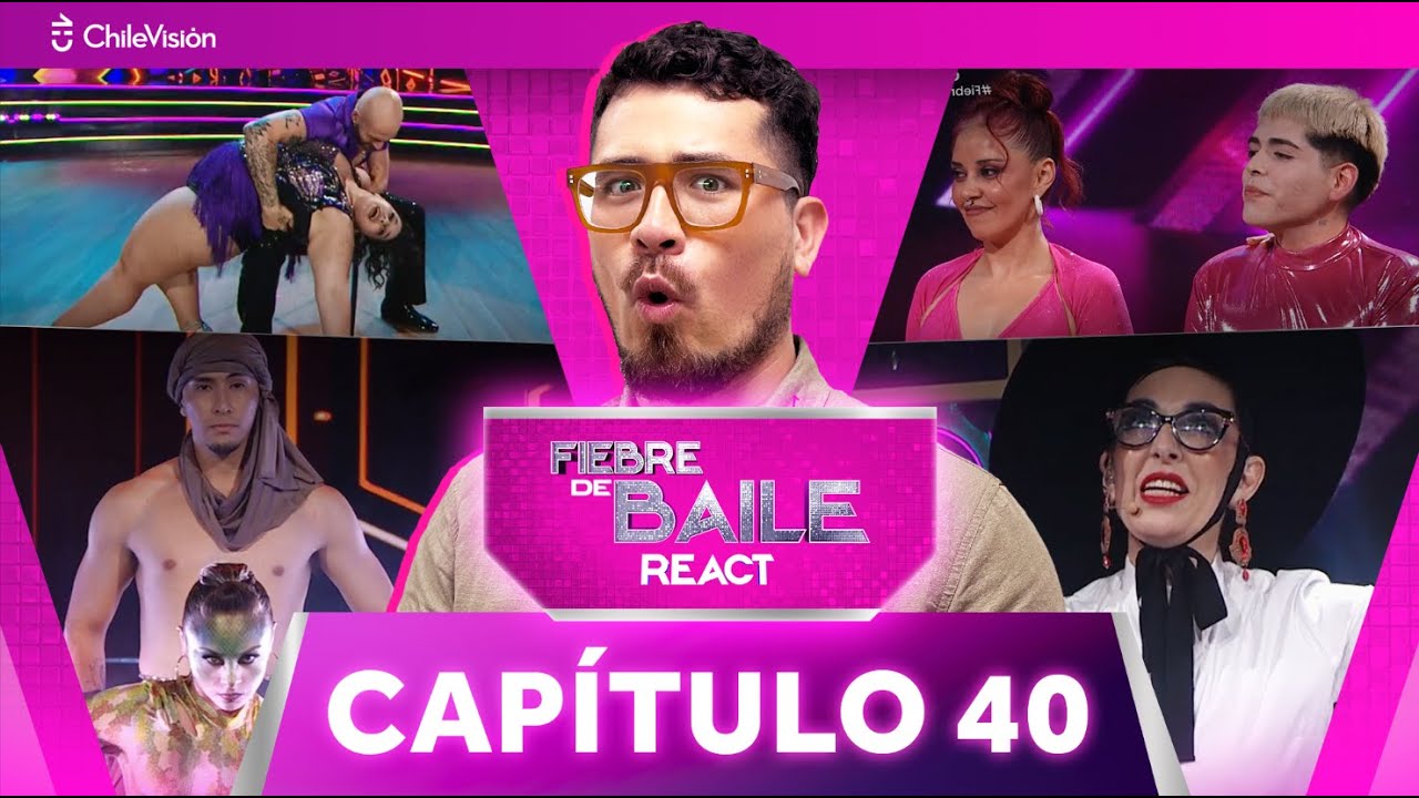 Fiebre de Baile Capítulo 40 | React con Claudio Michaux