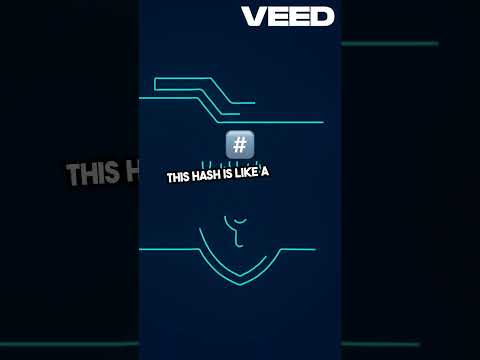 🔐 What is SHA-256? | How This Powerful 🔢 Hash Function Keeps Your Data Secure! 🛡️#sha256 #crypto