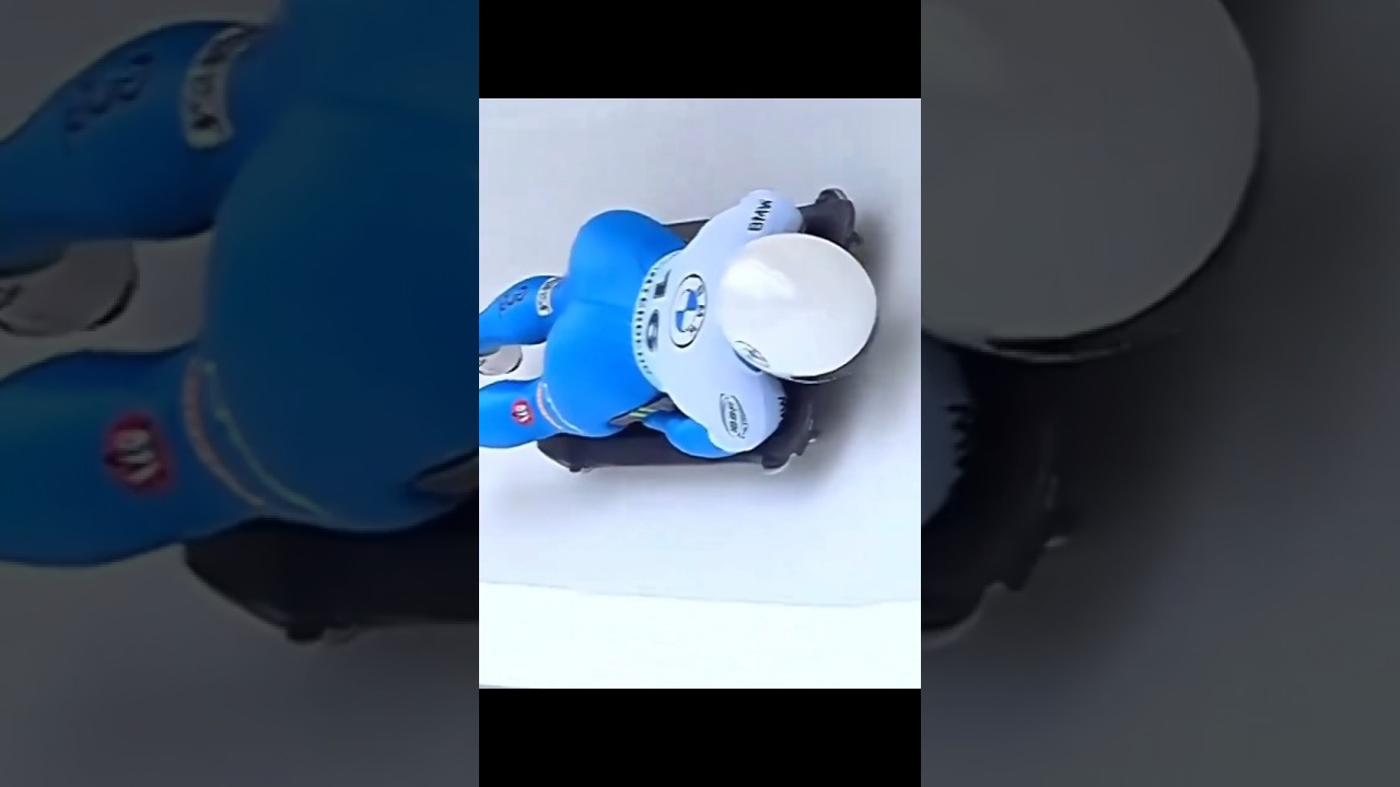 Skeleton Racing Explained: The Thrilling Winter Sport 🥶