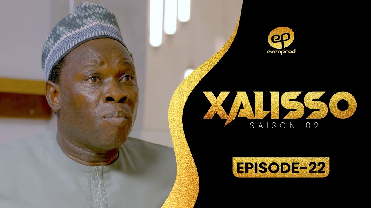 XALISSO S2E22 VOSTFR: L'argent fait-il le bonheur? 💰