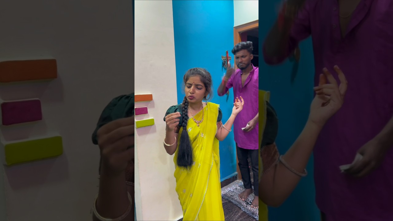 Funny Intelligent Wife π #Comedy #Lovers