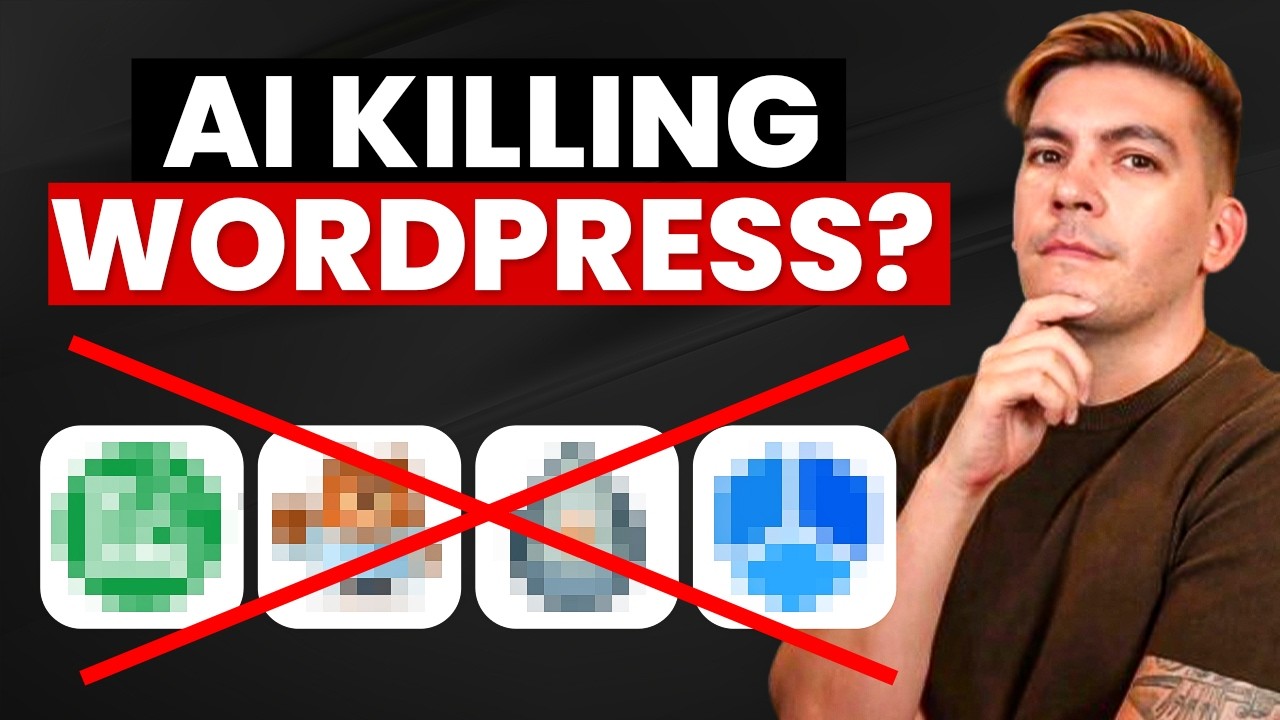 WordPress Plugins Are Becoming a Waste of Time (Thanks to AI)