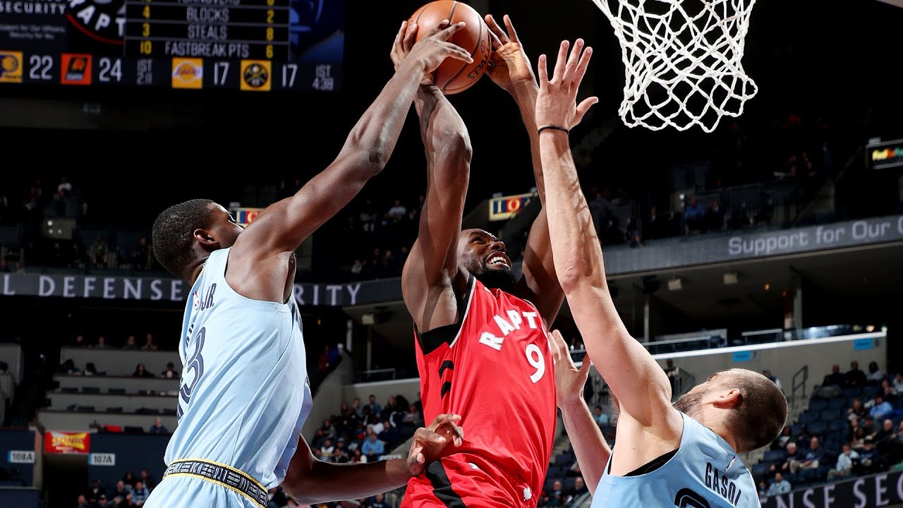 Memphis Grizzlies vs Toronto Raptors Full Game Highlights | Nov 27, 2018 🏀