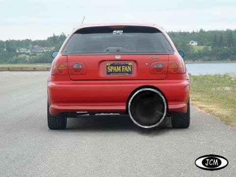 Insane Loud Car Exhausts !! 🏎