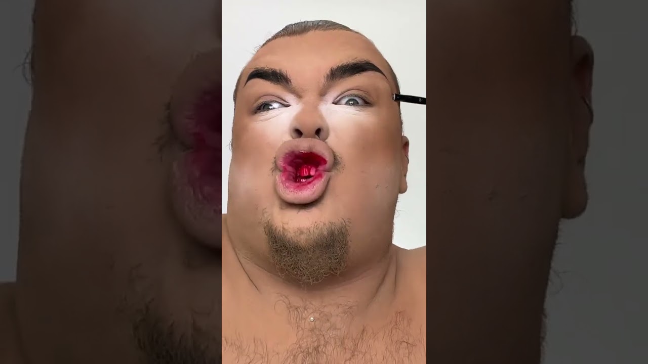 Black Eyeshadow Fun ✨