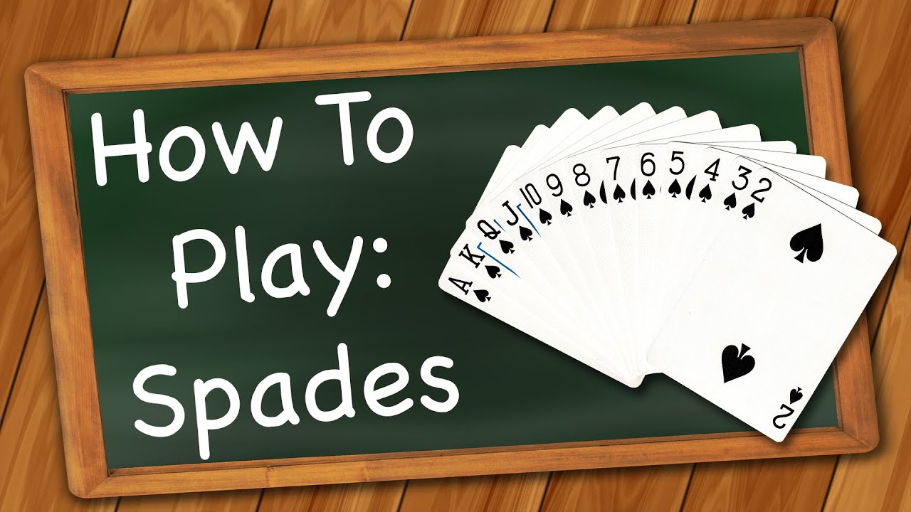How to Play Spades: Quick & Easy Rules π΄