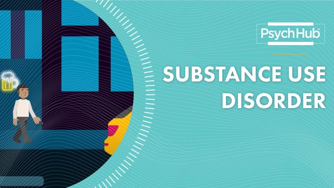 Understanding Substance Use Disorder & Withdrawal