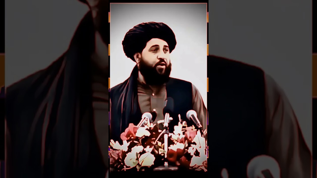 Mullah Yaqoob & Mawlawi Amir Khan Muttaqi attitude status #taliban #afghanistan #shortvideo #viral