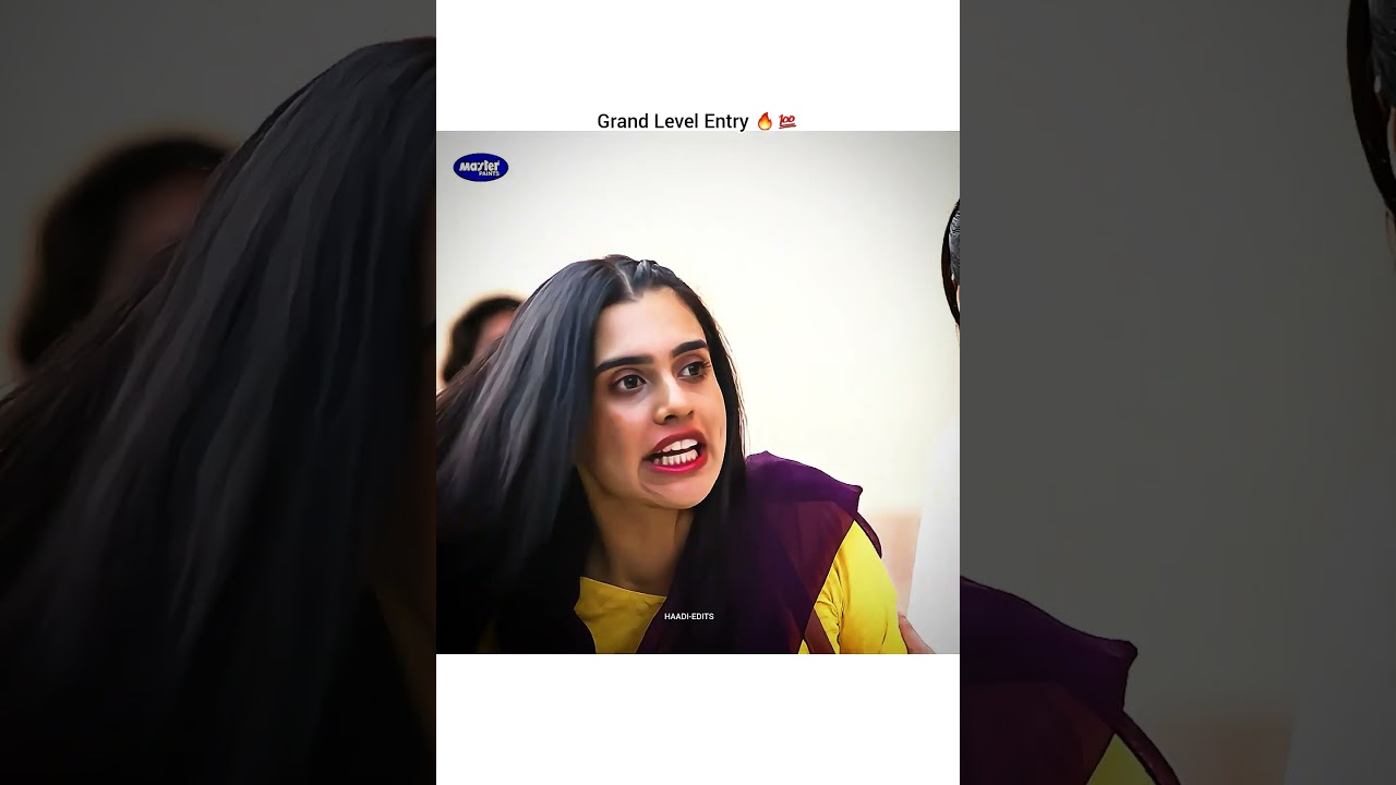 Feroze Khan's Epic Entry & Attitude Status 😎 | Latest TikTok & Drama Update