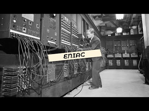 ENIAC: The first digital computer