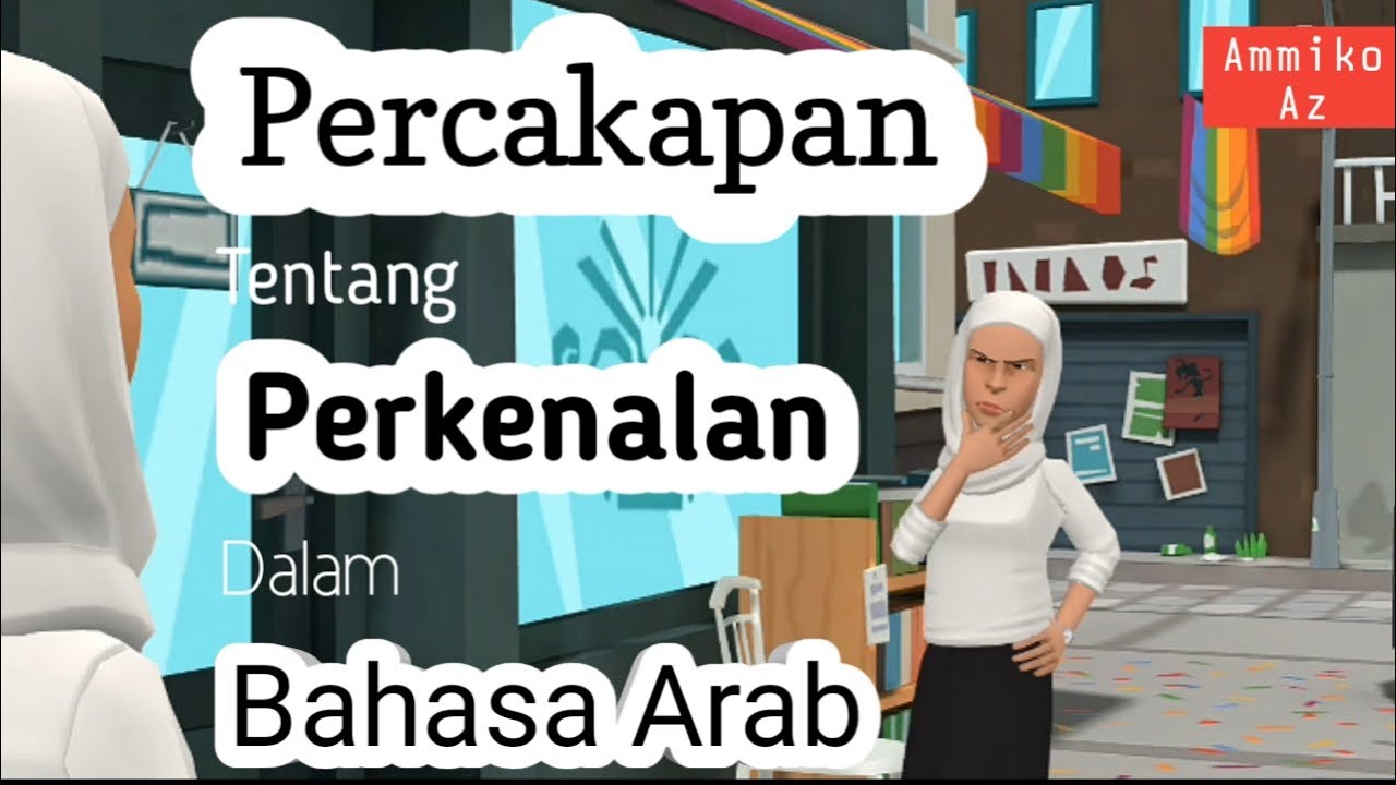 Panduan Lengkap Perkenalan dalam Bahasa Arab 🌟