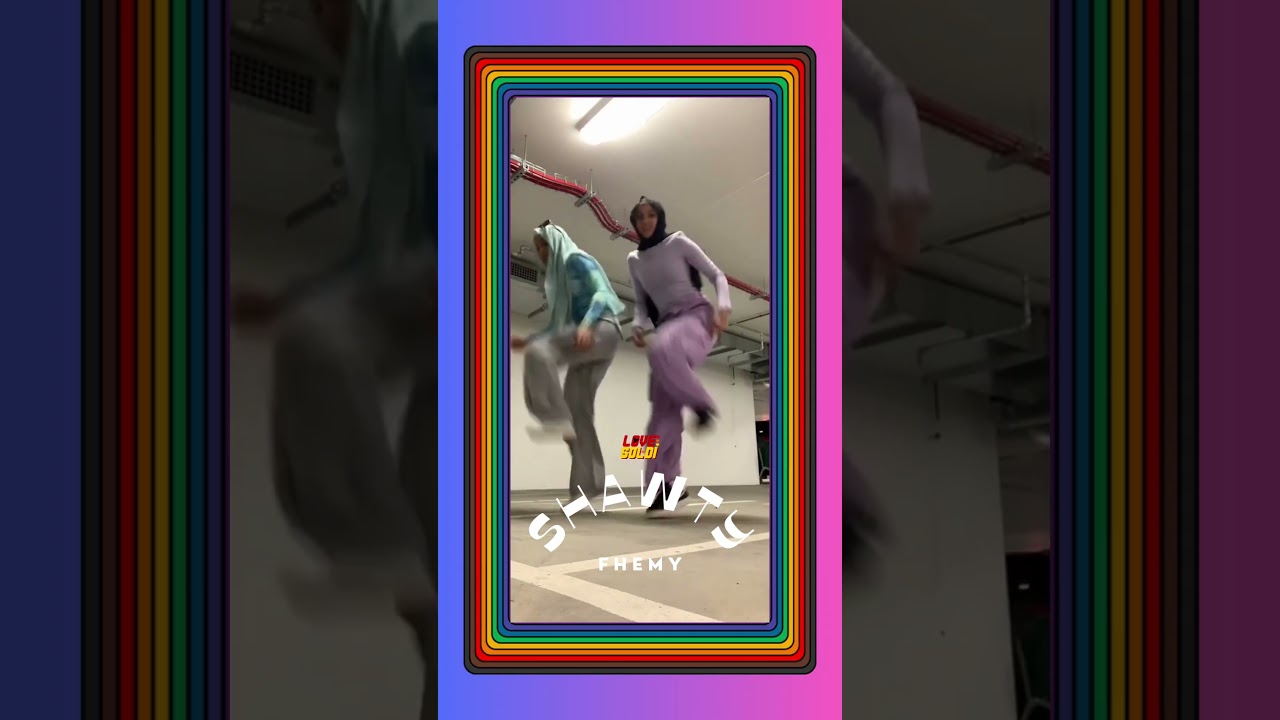 Shawty Gets Sturdy to FHEMY's Track 🎶