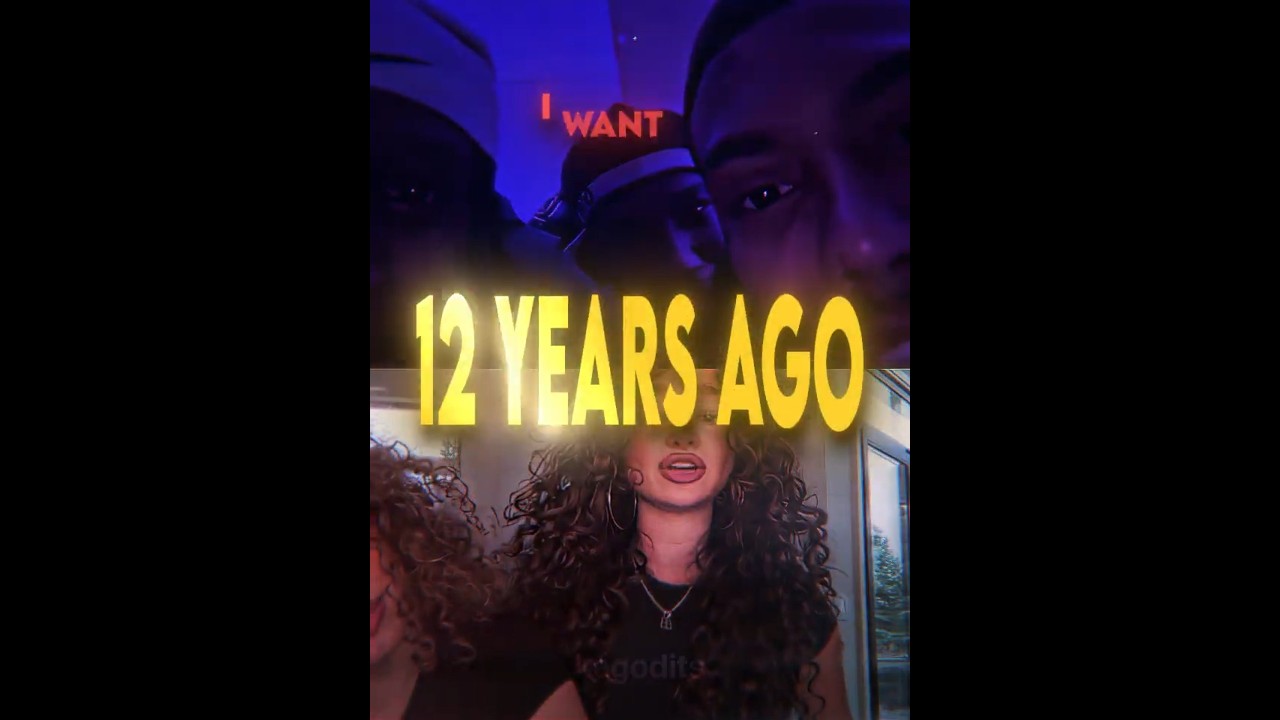 12 Years Ago: Crazy Moments 😂