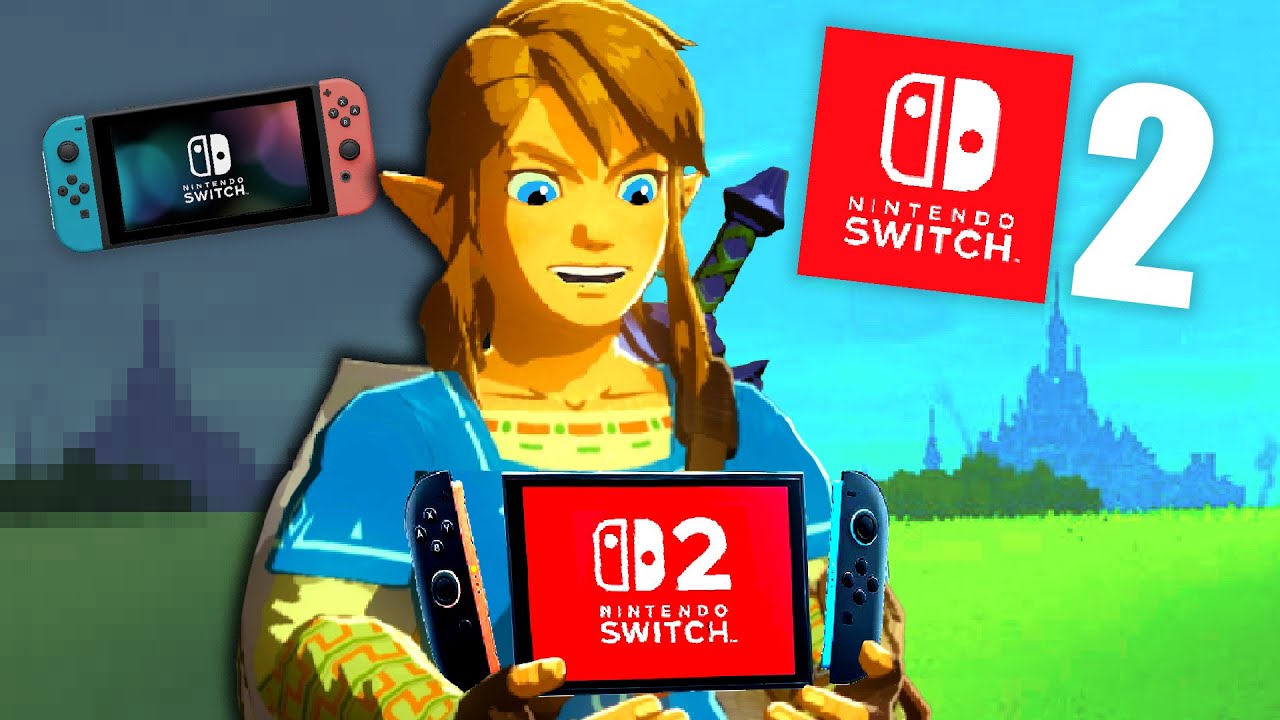 Zelda BOTW sur Switch 2 : Est-ce rentable ?