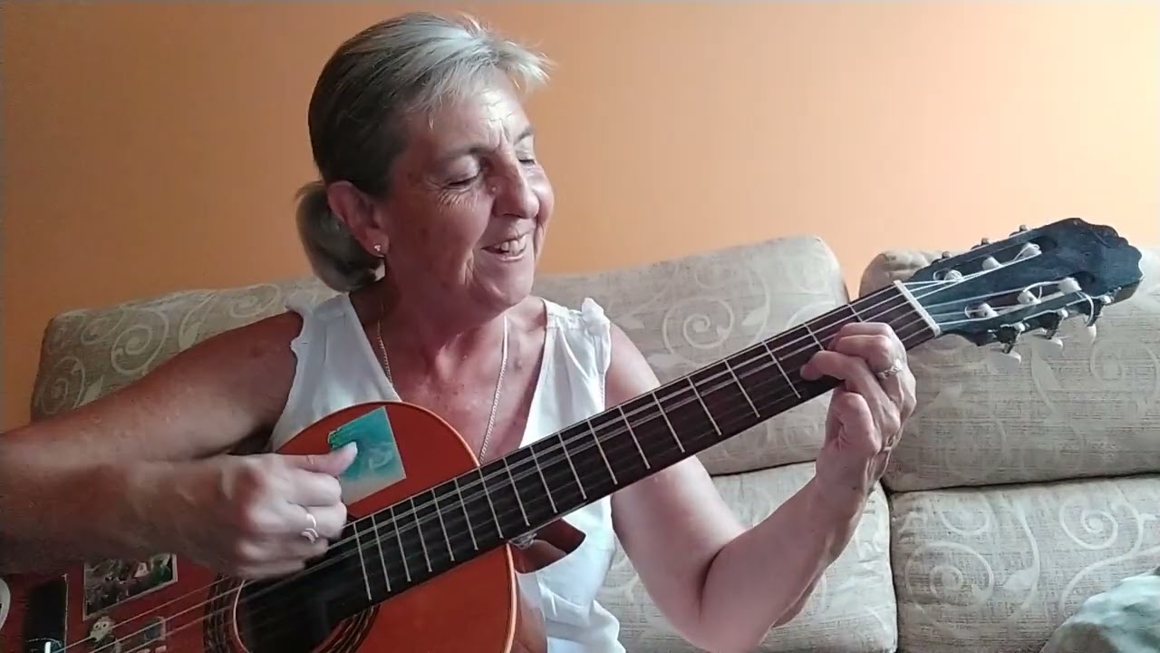 Tú de qué vas (guitarra)