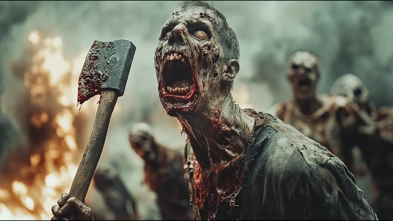 Thrilling Zombie Apocalypse: Global Virus Outbreak Sparks Chaos 🚨