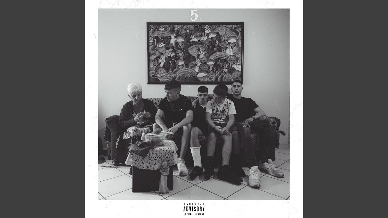 RUGGINE by Basi 5 - New Release 2024 🎶