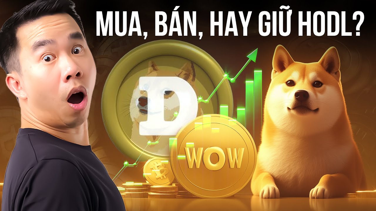 Dogecoin Bứt Phá: Mua, Bán Hay HODL? 📈