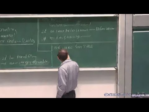 Lecture 3: Stream Ciphers, Random Numbers and the One Time Pad by Christof Paar - Summary