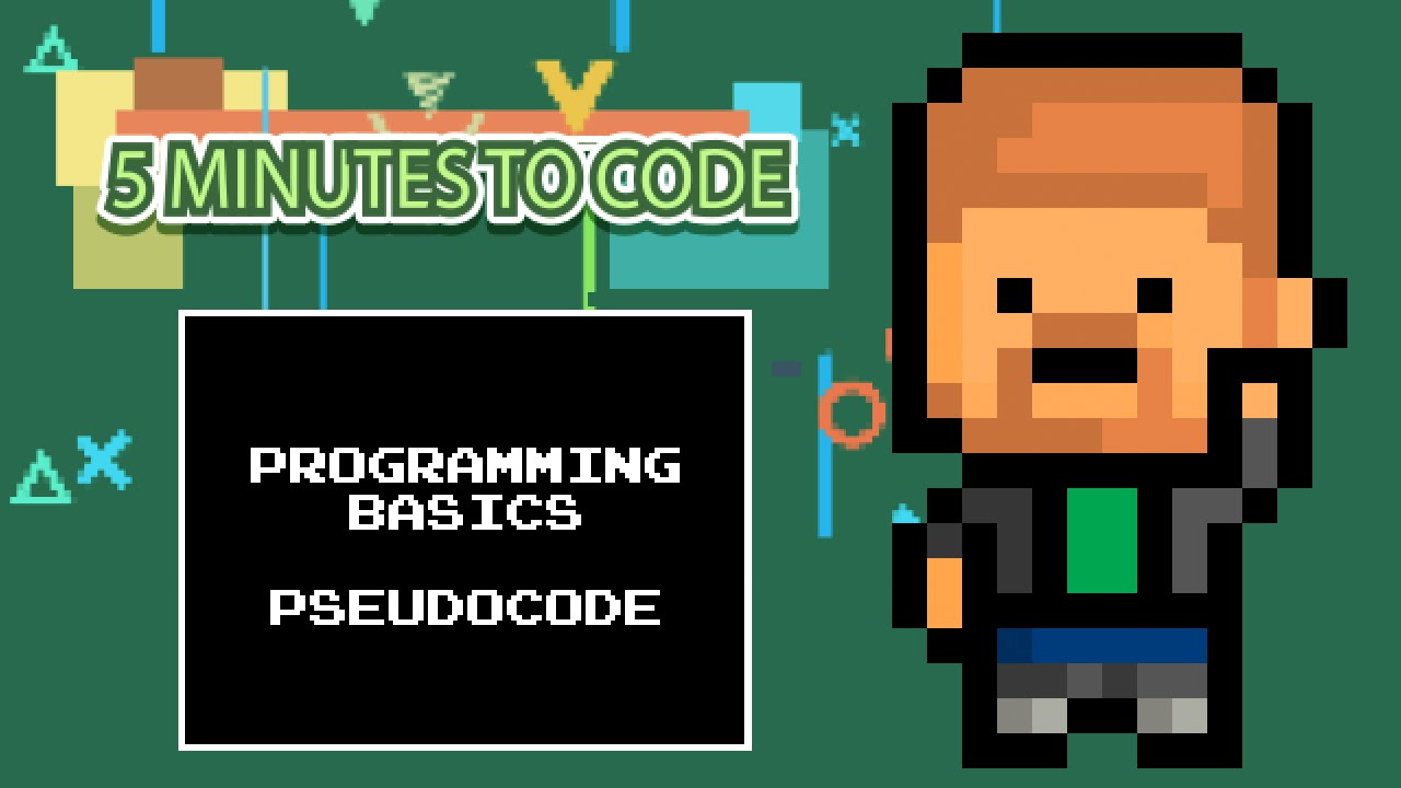 5 Master Programming in Just 5 Minutes: Pseudocode Basics Explained 🖥️