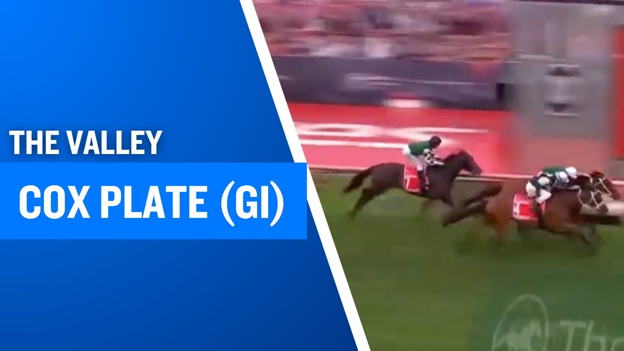 2025 Group 1 Cox Plate