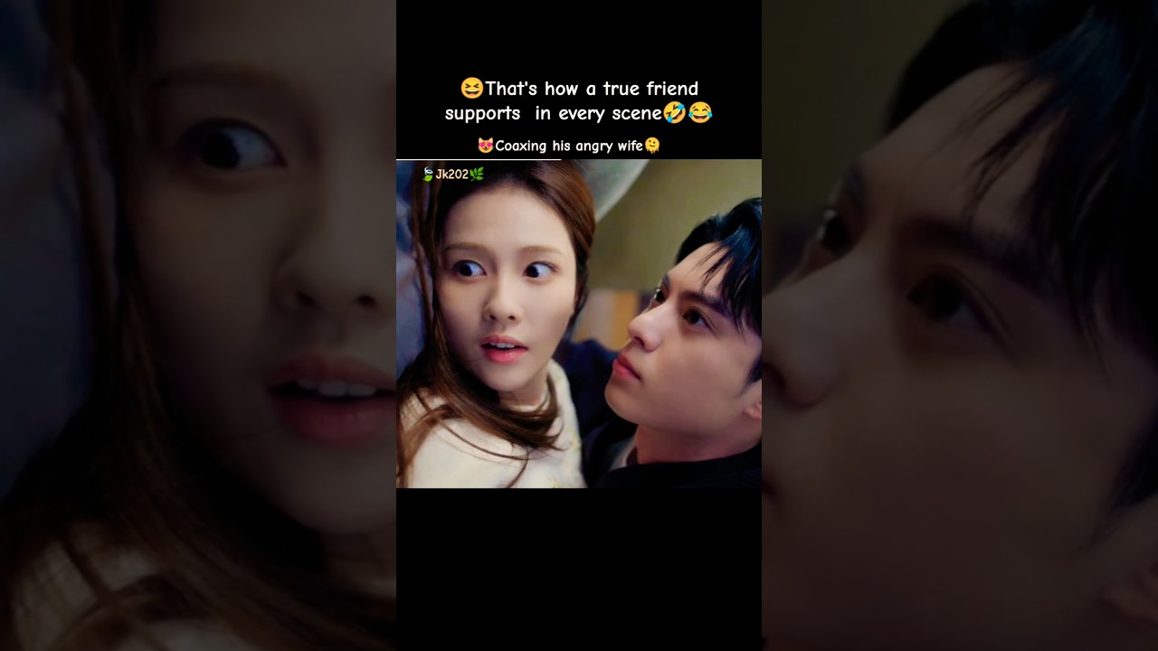 Real Bestie 🤣 for Love 💕 #KDrama #Shorts