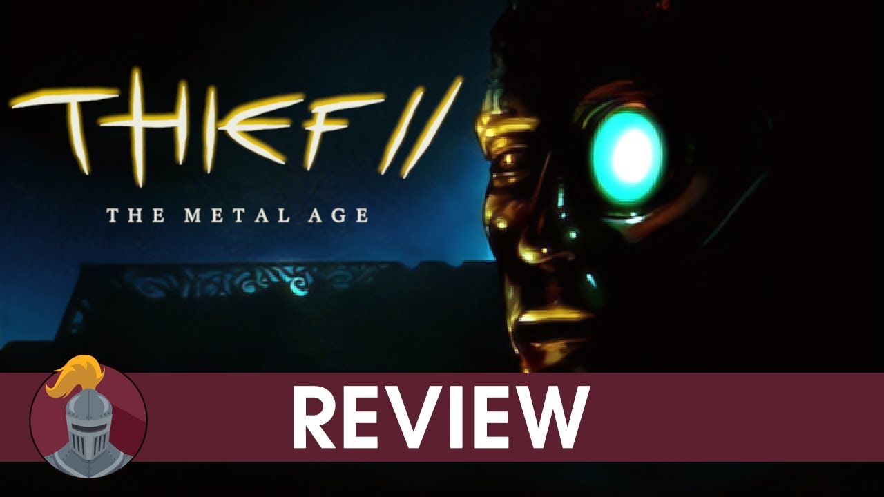 Thief 2: The Metal Age – A Stealth Masterpiece with Notable Improvements 🎮