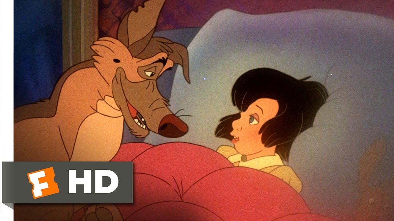 All Dogs Go to Heaven (1989) Clip - Goodbye, Charlie