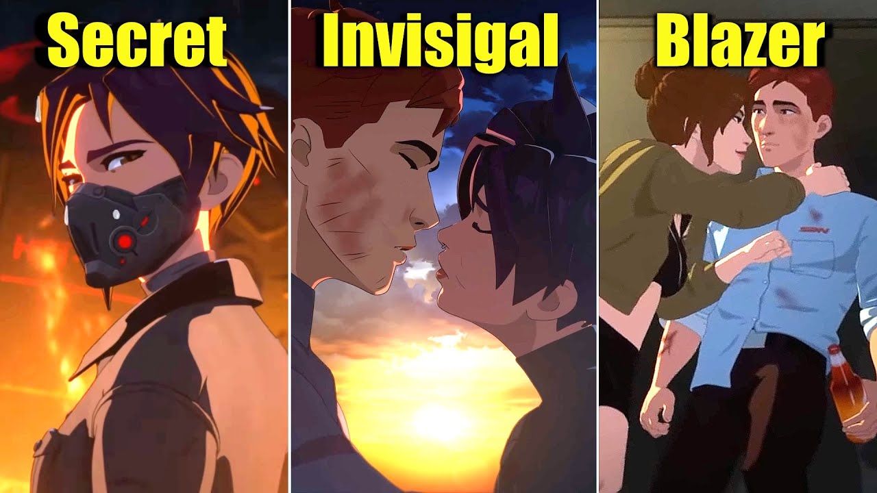 Dispatch: All Choices, Endings & Secrets (Episodes 1-8) ๐ฎ