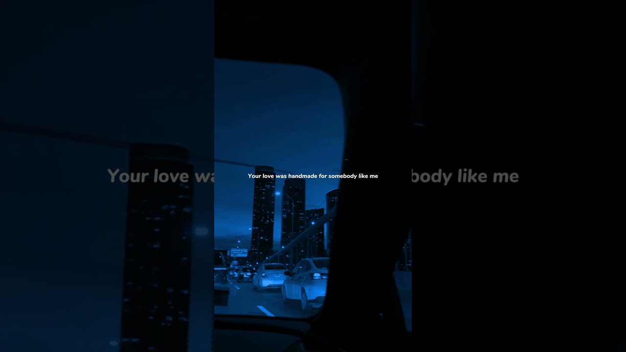 Shape of You - Ed Sheeran ๐ถ | Lyrics & Aesthetic Video for WhatsApp & Reels