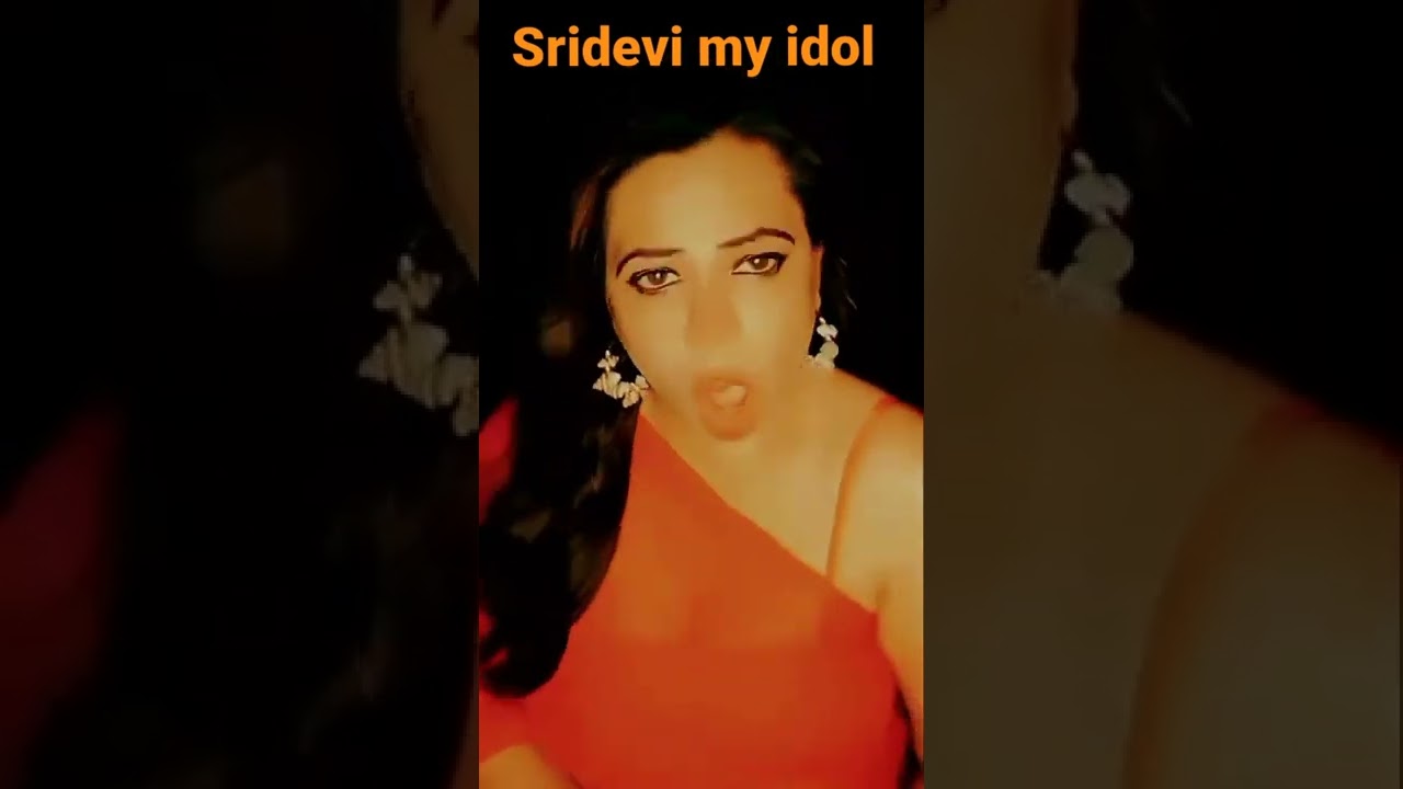 Janewale Zara Ruk Ja โ Heartfelt Love Song by Sridevi Fan ๐ถ