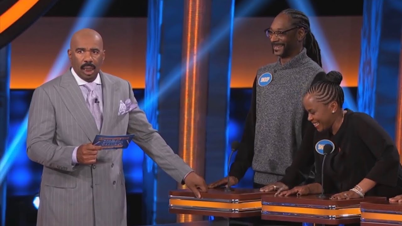 Hilarious Family Feud Moments You Can't Miss 😂