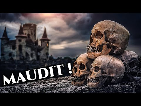 UNE NUIT DANS UN CHÂTEAU MAUDIT DU MOYEN-ÂGE