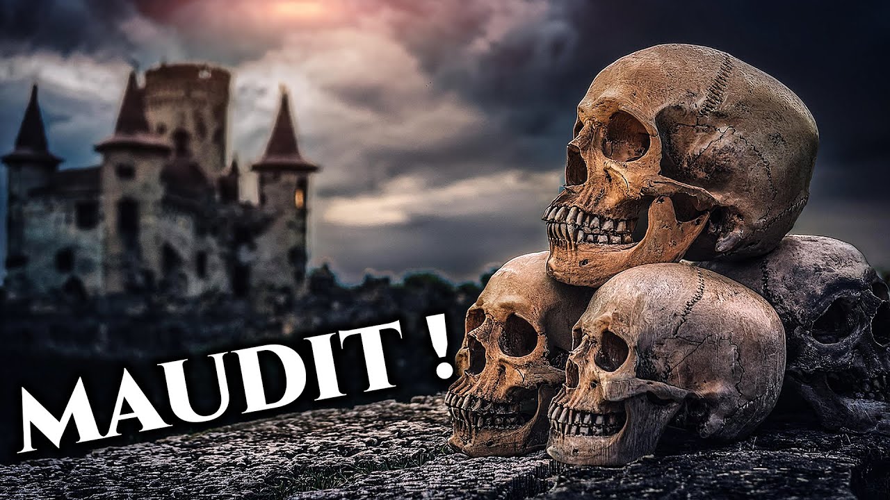 Une Nuit Effrayante dans un Château Médiéval Maudit 🏰