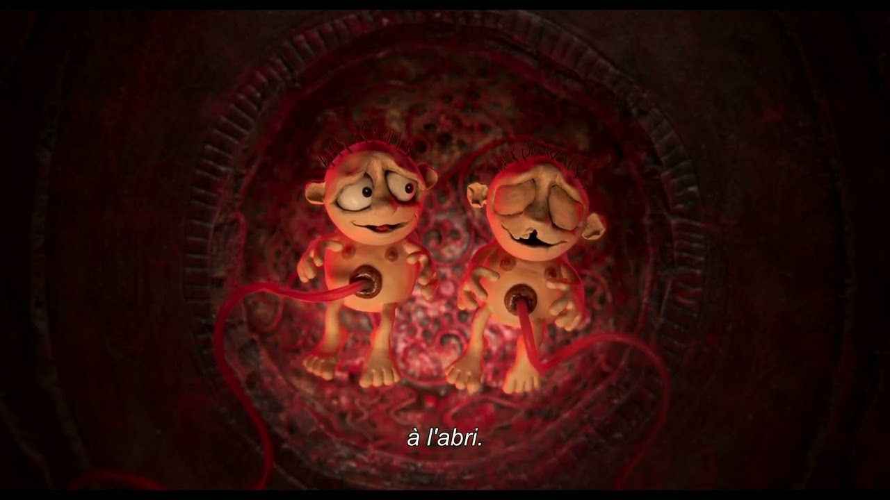 Mémoires d'un escargot : extrait 2 🐌